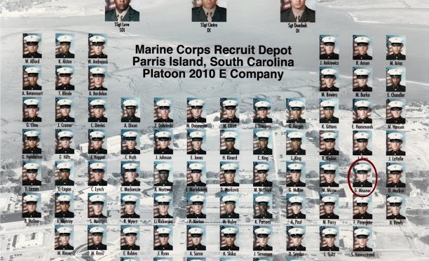 Calling all Marines!