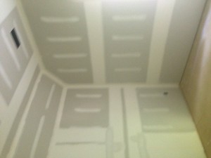 Vaulted Master Bedroom